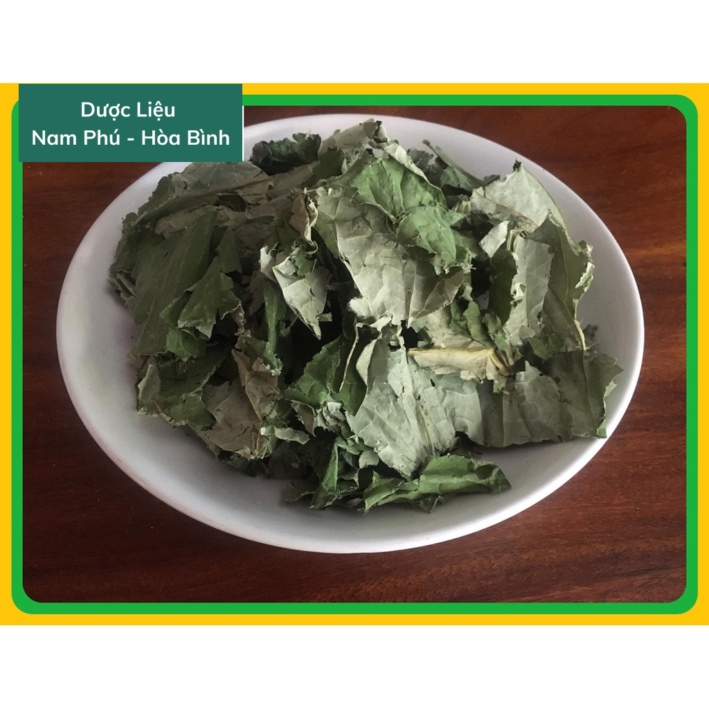 1Kg Lá Sen tiêu mỡ giảm cân giá Sỉ hàng xanh sạch thơm.
