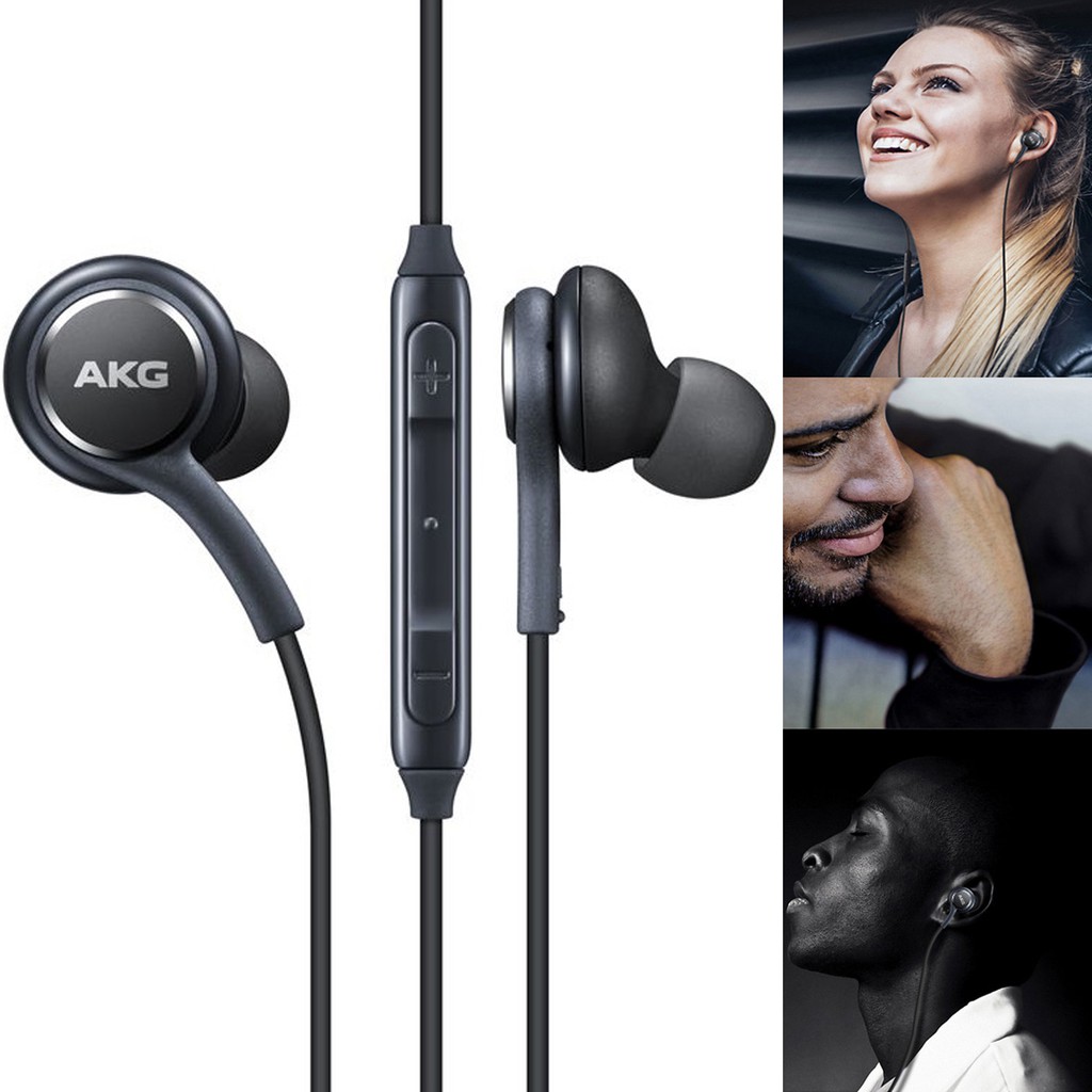 Siêu Phẩm Tai Nghe AKG Thay Thế Cho Tai Nghe SAMSUNG AKG S9, S8 PLUS - Zin Loai A1 Đặt Biệt