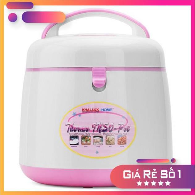 NỒI Ủ KHALUCK.HOME KL-702 (2.5L)