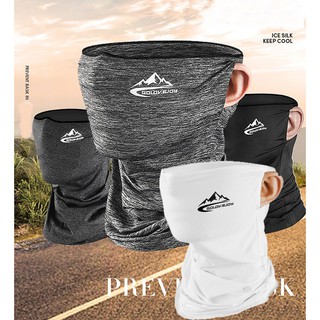 Khăn đa năng chống nắng, khăn đa năng đi phượt thời trang  PK8001