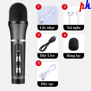 Micro Live stream BNG-C25