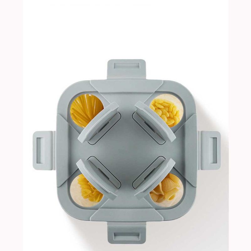 Hộp Đựng Thực Phẩm Bằng Nhựa Trong Suốt