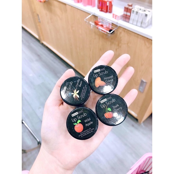 Tẩy da chết môi beautytreats