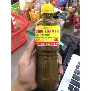 Tương bần Toan Thư loại hảo hạng chai 500ml
