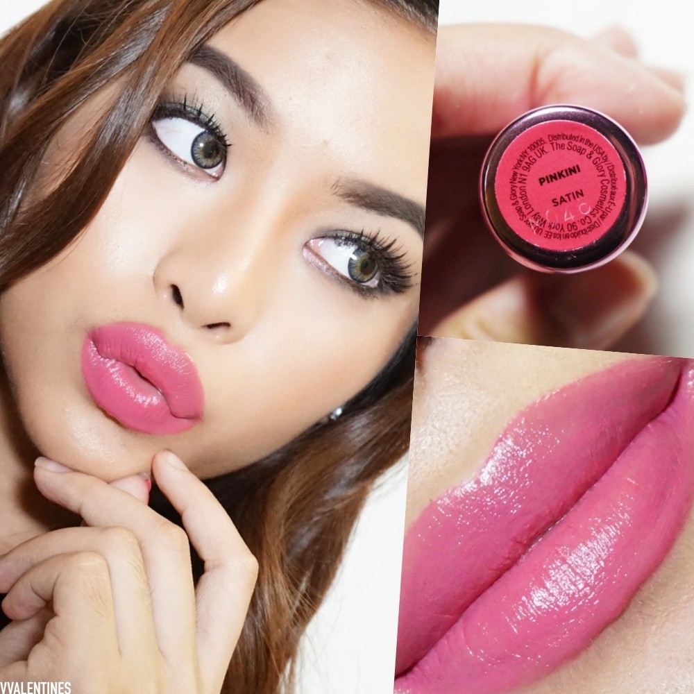 Soap & Glory Sexy Mother Pucker Lipstick