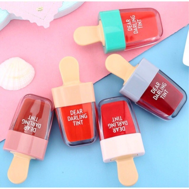 Son Que Kem Loli's Dear Darling Tint Hàng Nội Địa Trung Chính hãng