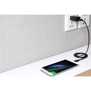 CABLE USB 2.0 SANG TYPE-C UNITEK Y-C483BK