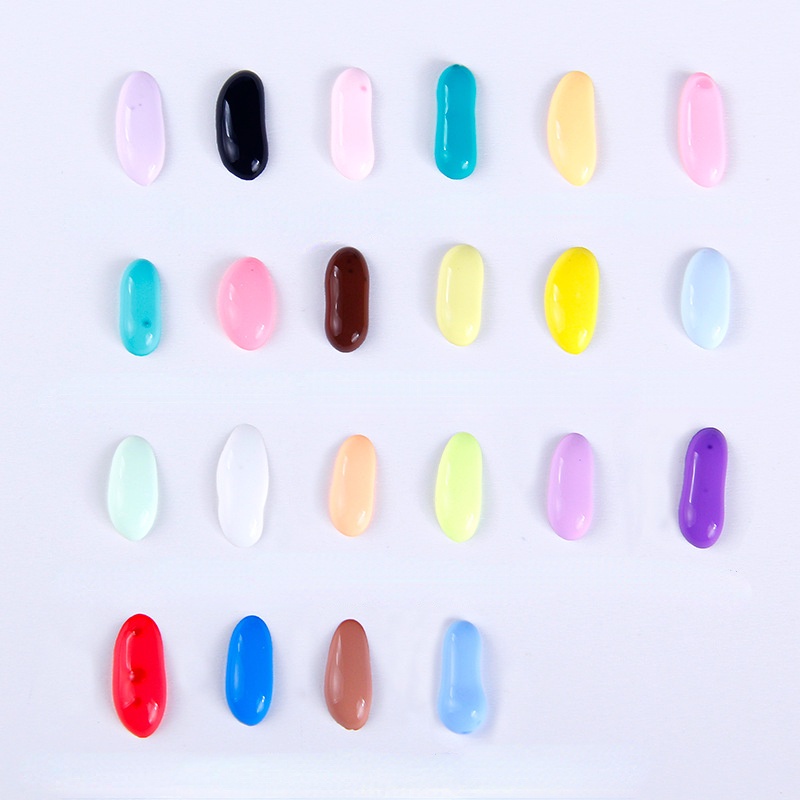 Keo kem mô phỏng DIY 15ml keo kem trang trí ốp lưng điện thoại keo gắn khung ảnh