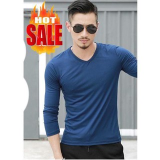 Áo thun body cổ tim !
