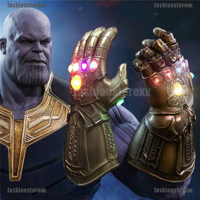 NHA CUA Găng tay đồ chơi siêu anh hùng Marvel legends thanos