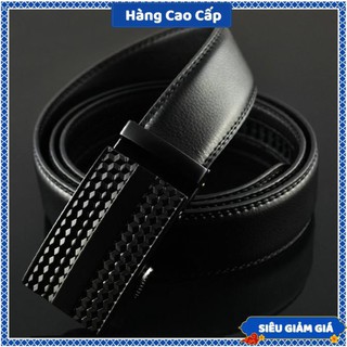 (Nhiều Mẩu) Thắt Lưng, Dây Nịt Nam Da Thật Hàng Cao Cấp Siêu Bền 1