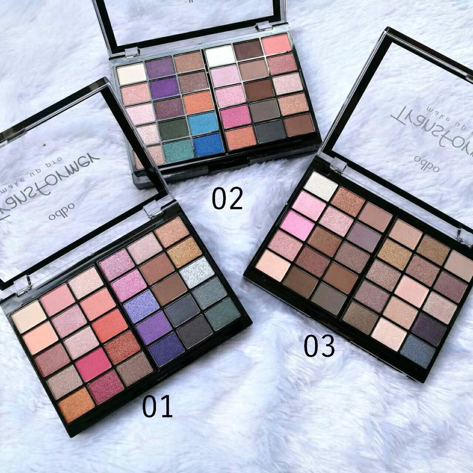 [Odbo] Bộ mỹ phẩm trang điểm Odbo Transformer Thái Lan OD1016 | BigBuy360 - bigbuy360.vn