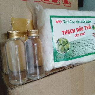 HƯƠNG NẤU THẠCH DỪA { 50 ML}