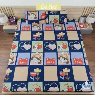 Drap Nệm Chống Thấm Goodmama 1m6-2m-10cm Goodmama(không vỏ gối)