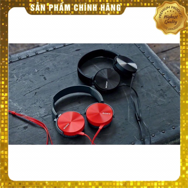 [Chính hãng] Tai nghe Sony Cao Cấp chất lượng âm thanh cực chuẩn