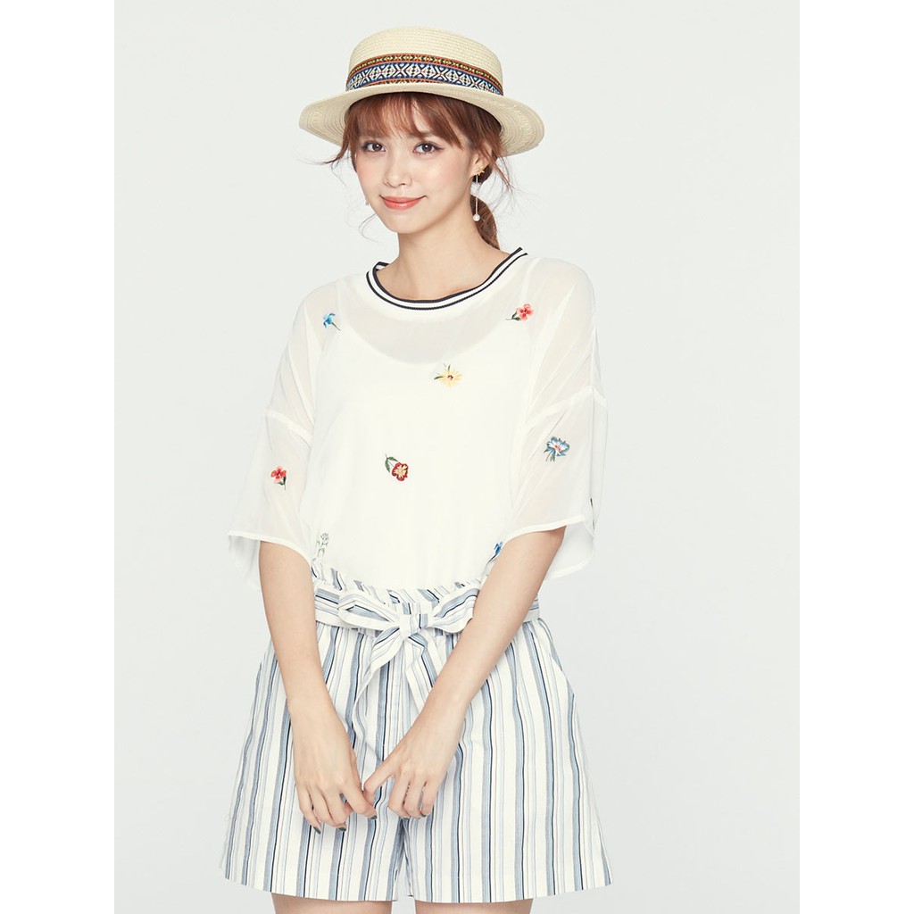 Áo blouse nữ H:CONNECT 3017312090846