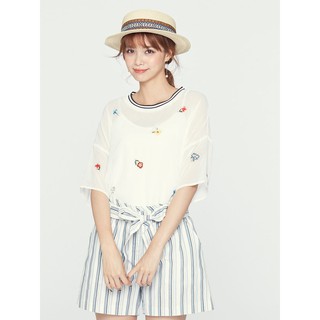 Áo blouse nữ h:connect 3017312090846
