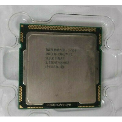 CPU i3-530 Dùng cho Mainboard -H55 socket 1156