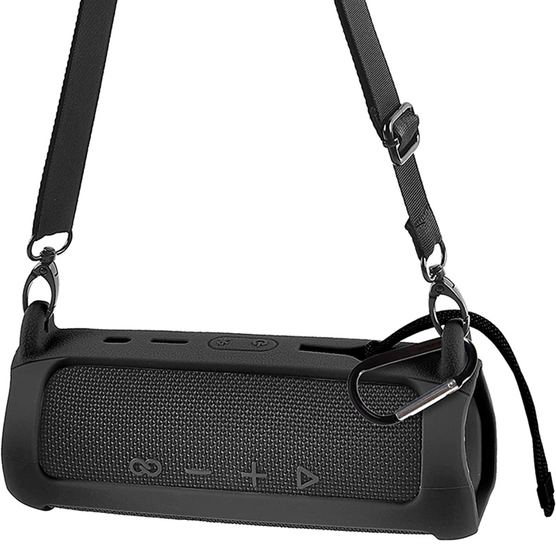 Túi Đựng Bảo Vệ Loa JBL Flip 6 Kèm Dây Đeo Vai Tiện Dụng Mang Theo Du Lịch