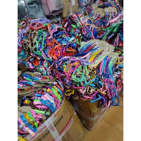 Dây dắt kèm yếm