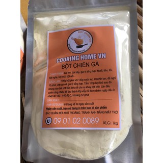 bột chiên gà  KFC 1000gr