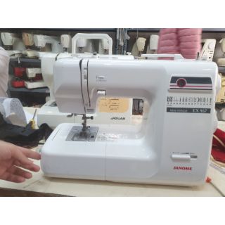 Máy may nhật bãi Janome