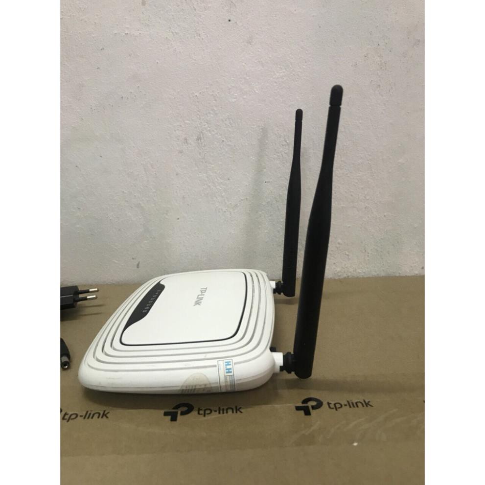 BỘ PHÁT WIFI TPLink 841N 300Mbps Chính Hãng ( ĐÃ SỬ DỤNG) CÒN MỚI