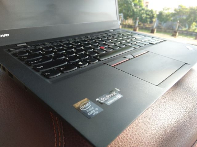 Laptop Thinkpad x1 carbon gen5