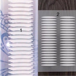 2 Vỉ Miếng Dán Kích Mí Hai 2 Mặt