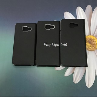 Samsung A3, A5, A7 2016: bao da s view siêu mỏng nhẹ