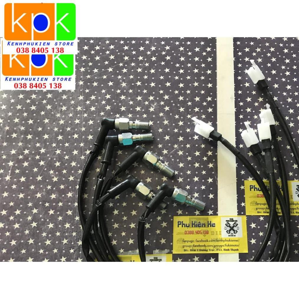 Ốc Dầu Kèm Công Tắc , Sản Phẩm Cần Thiết Cho Khách Xài Tay Côn Dầu