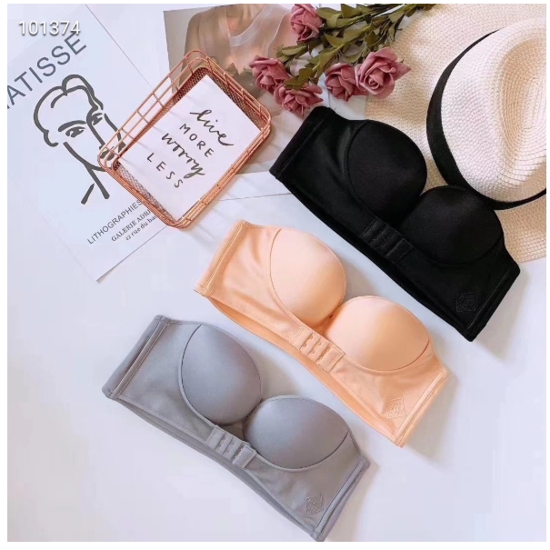 Áo Lót Chống Tụt Cài Trước Siêu Nâng Ngực | BigBuy360 - bigbuy360.vn