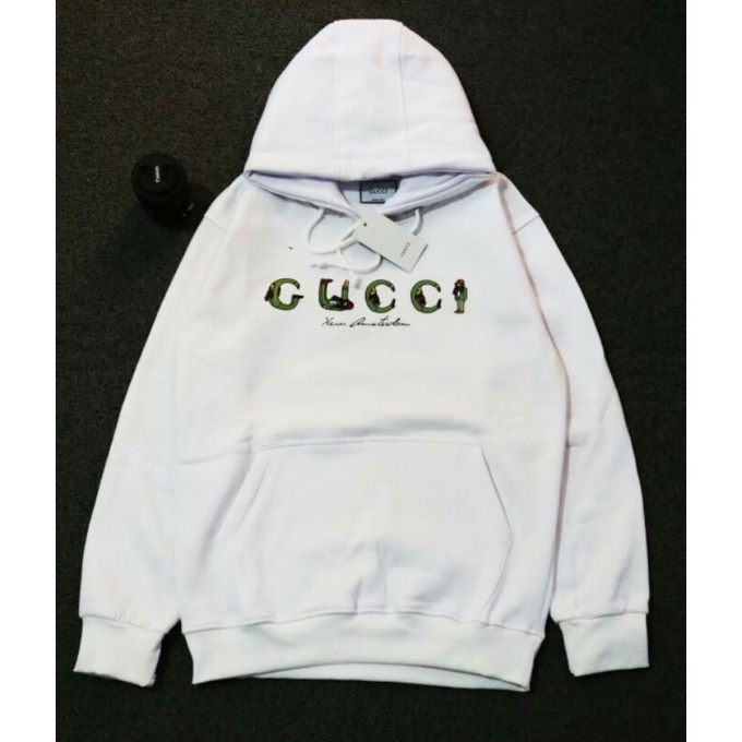 Áo Khoác HOODIE GUCCI Cổ Điển