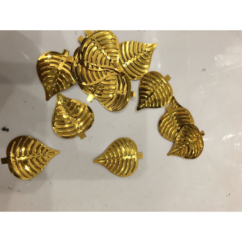 Lá đồng tiền ( 1 gói 100g)