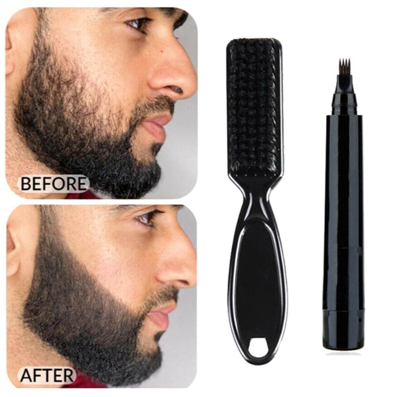 Bộ dụng cụ hỗ trợ cạo râu cho nam | BigBuy360 - bigbuy360.vn