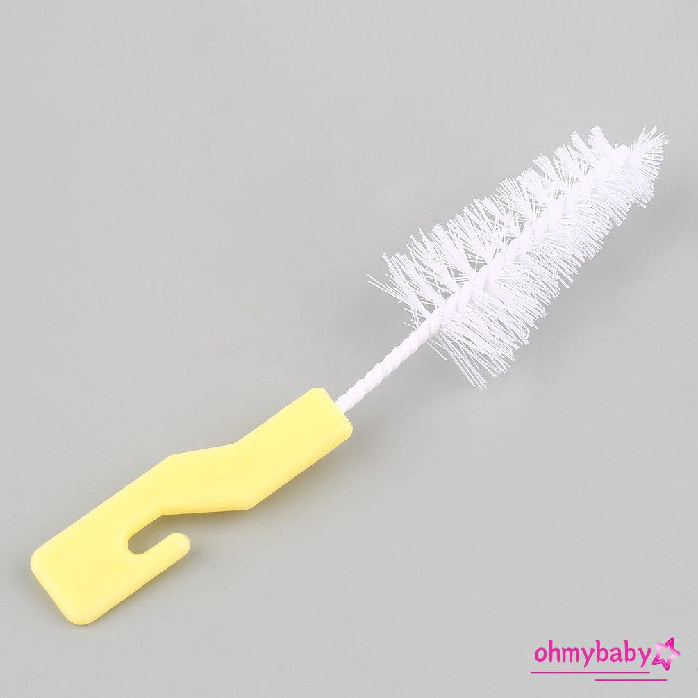 Cọ rửa chai lọ/ti giả xoay 360 độ tiện dụng