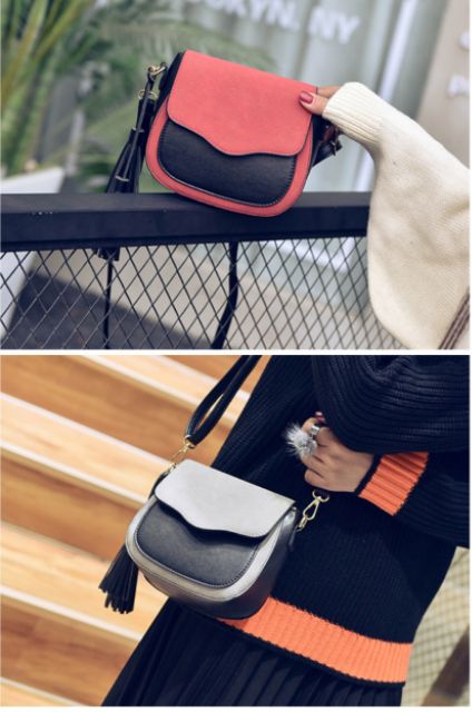 Túi đeo chéo nữ