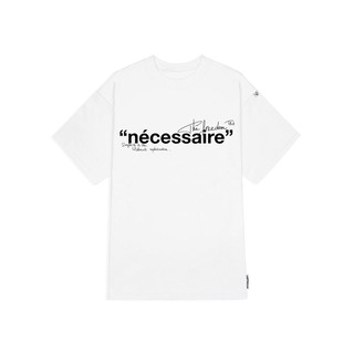 Áo thun nam nữ Nécessaire SS3W - TheFreedom [CHÍNH HÃNG]