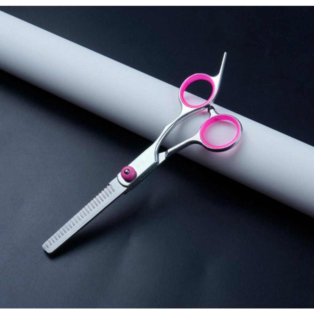 [Hỏa tốc] Bộ Kéo Cắt Tỉa Lông Cho Chó Mèo Đẹp Như Đi Spa - Kéo Cắt, Kéo Tỉa,Kéo Cong - Hàng Tốt Siêu Bền Siêu