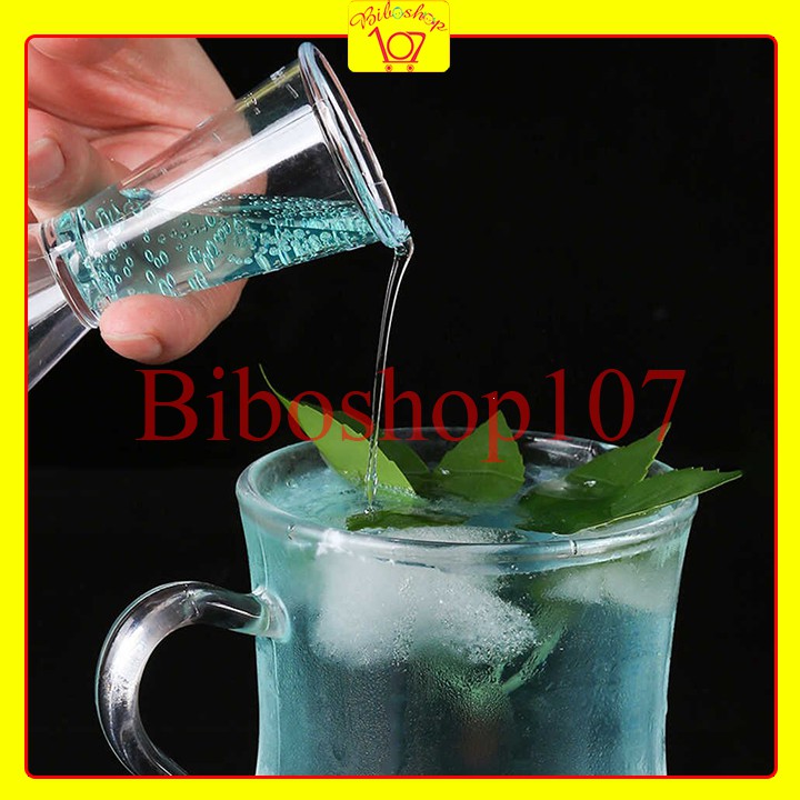 Ly đong 2 đầu dùng pha chế đồ uống (Double Jigger)