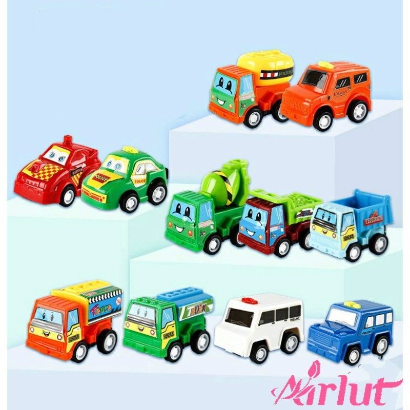 Đồ chơi xe đua mini cho bé