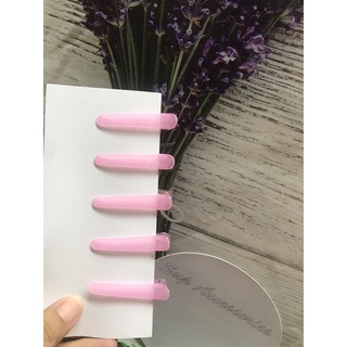 Kẹp mỏ vịt 4,5cm nhiều màu