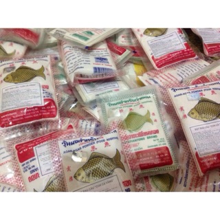 Bột rau câu giòn cá Thái Lan (40 gói x 25g)