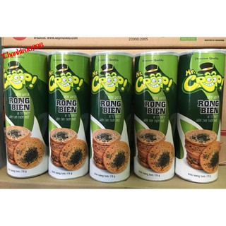 Bánh Wafer Mr.Croop Rong Biển