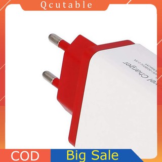 Củ sạc nhanh 4 cổng USB 3.0 chuyên dụng
