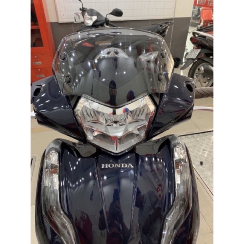 Mão Chắn Gió Xe LEAD Đời 2017~2022 Hàng Chính Hãng Zhipat