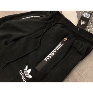 Quần jogger nỉ Adidas chất đẹp