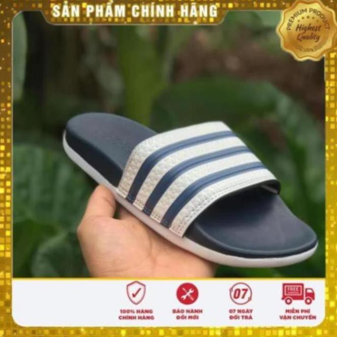 [Sale 3/3][Khâu miễn phí] Dép lê nam Adi.das classic plus siêu êm, cực đẹp, size 39-43 (nhiều màu) -B98