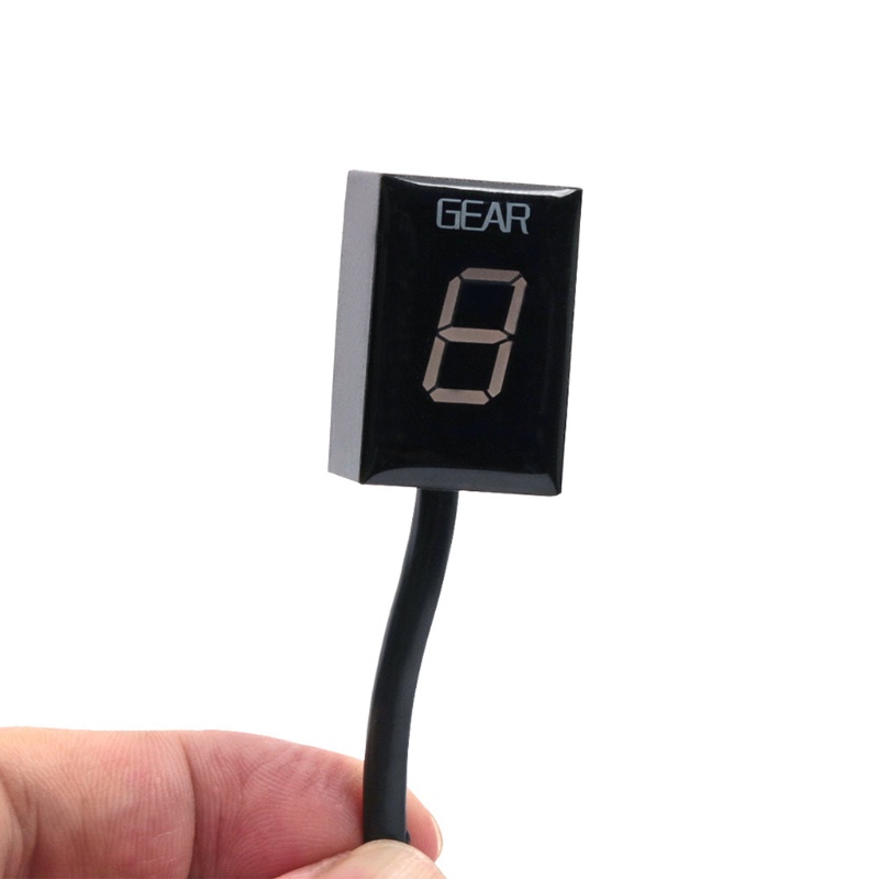 Màn Hình LCD Hiển Thị Tốc Độ Phổ Biến Cho Xe Máy
