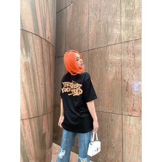 Áo Thun TSUN Logo - Đen - [UNISEX] - In Nổi